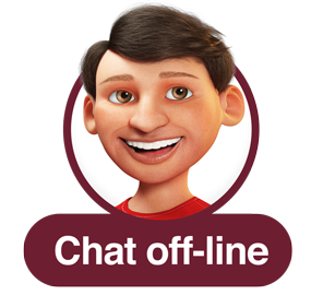 Chatbot está offline