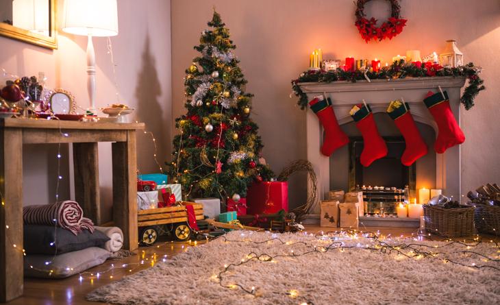 Decoração de Natal: como decorar sua casa para a ceia