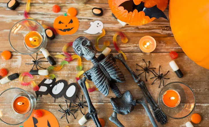 Dia das Bruxas: ideias de decoração para festa de Halloween